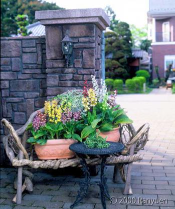 蘭裕園スタイル 蘭裕園 Ranyuen